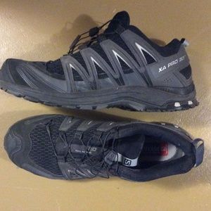 Men's Salomon Trail Running XA Pro 3D, size 13